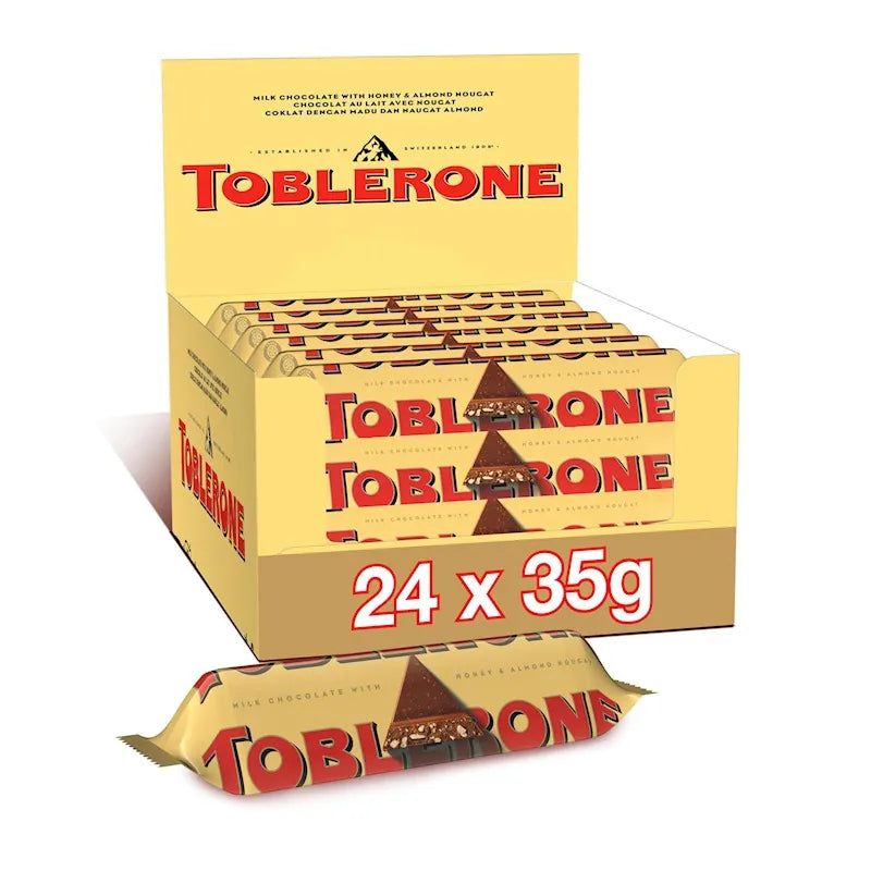 Toblerone Bar Milk