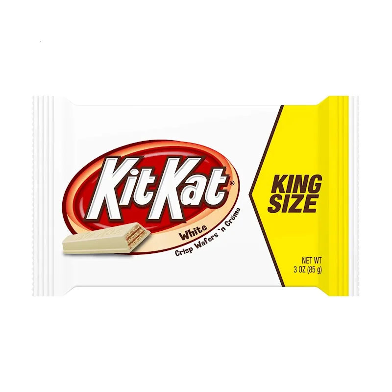 Kit Kat - White Creme King Size