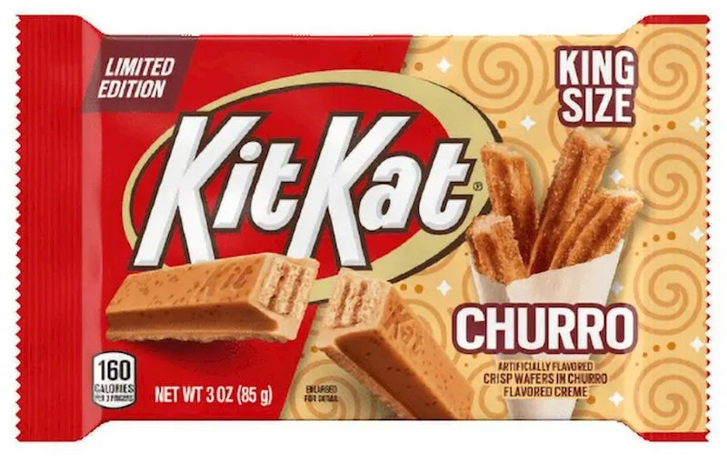 Kit Kat - Churro King Size