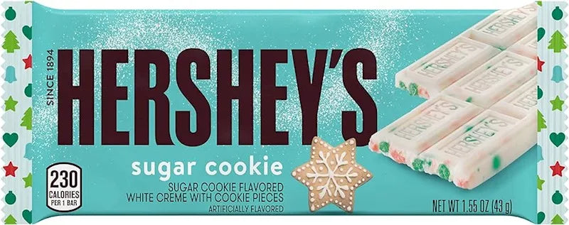 HERSHEY'S Sugar Cookie