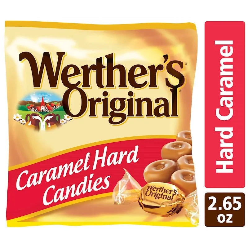 Werther's Original Caramel Hard Candy