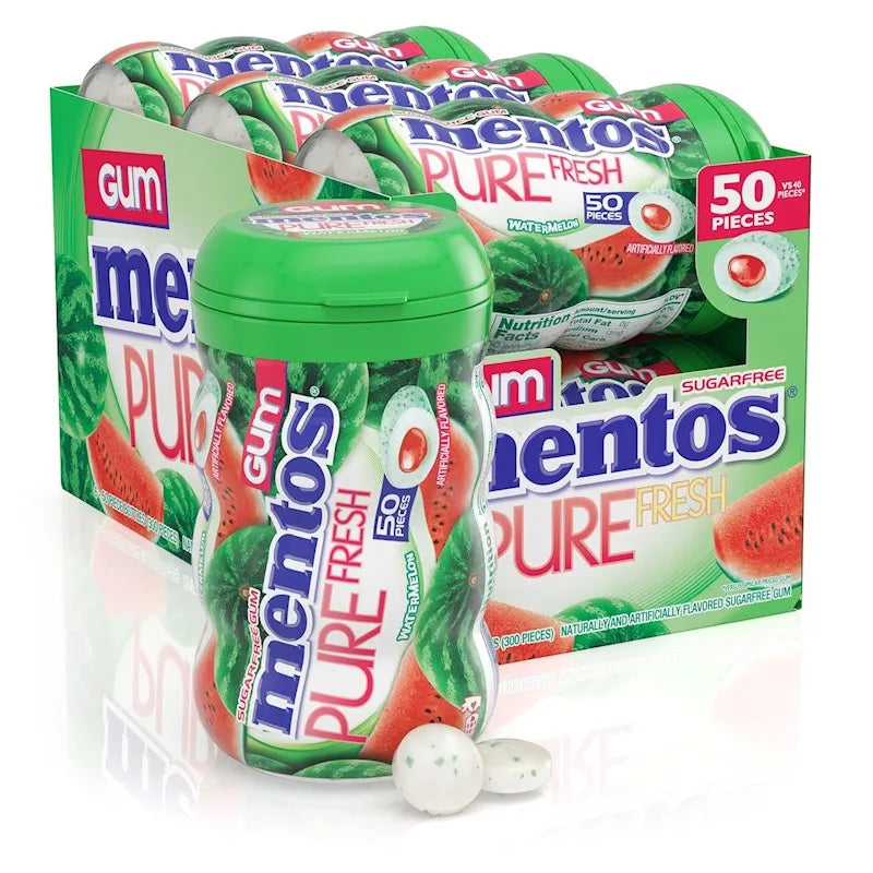 Mentos - Pure Fresh Watermalon
