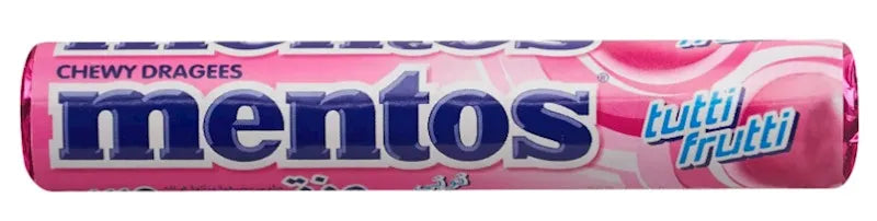 Mentos - Chewy Tutti Frutti
