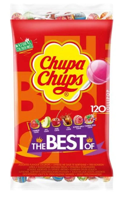Chupa Chups Loose Bag