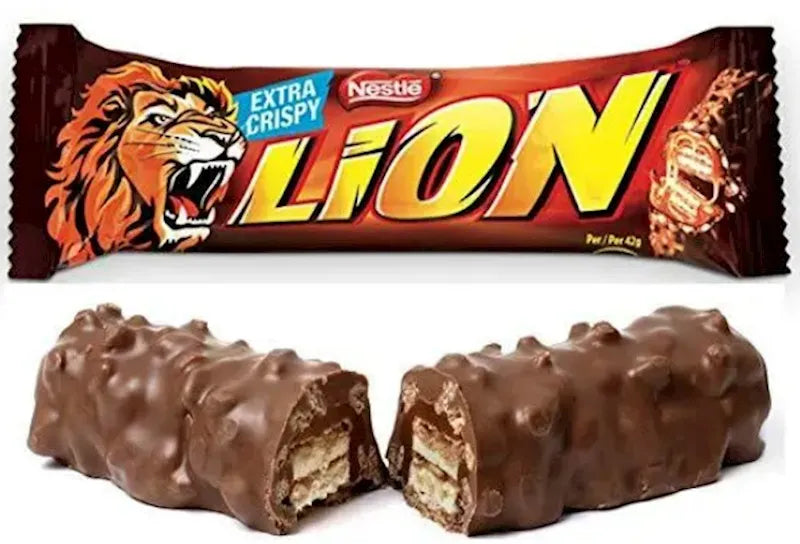 Lion Chocolate Bar Original