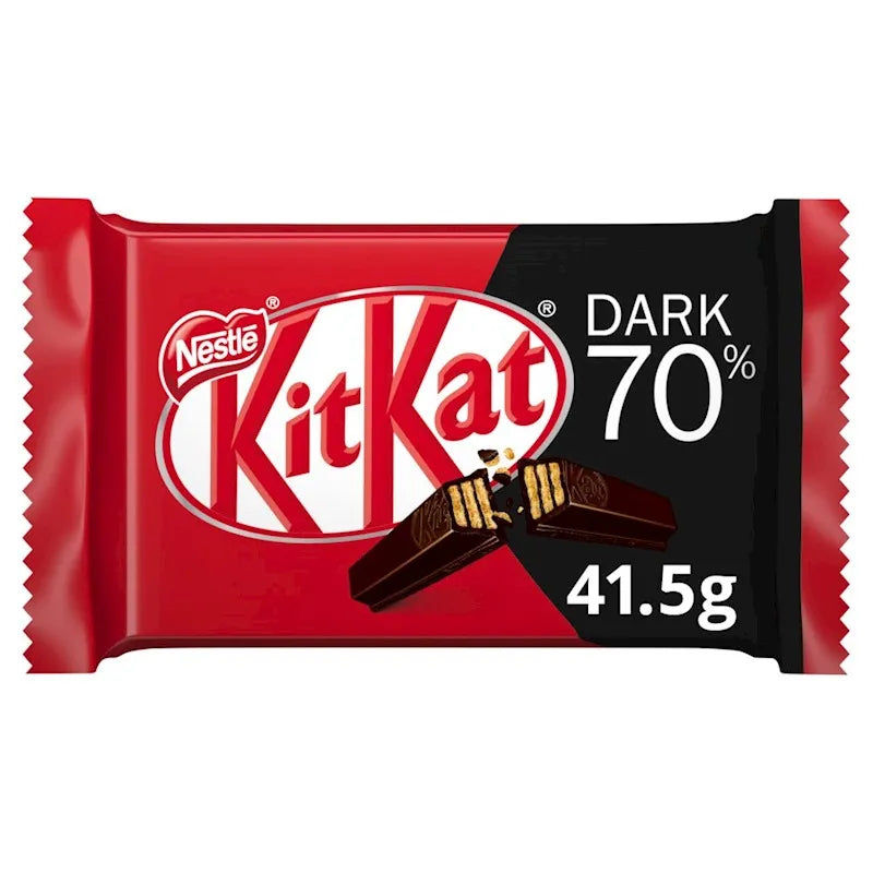 Kit Kat - Dark Chocolate