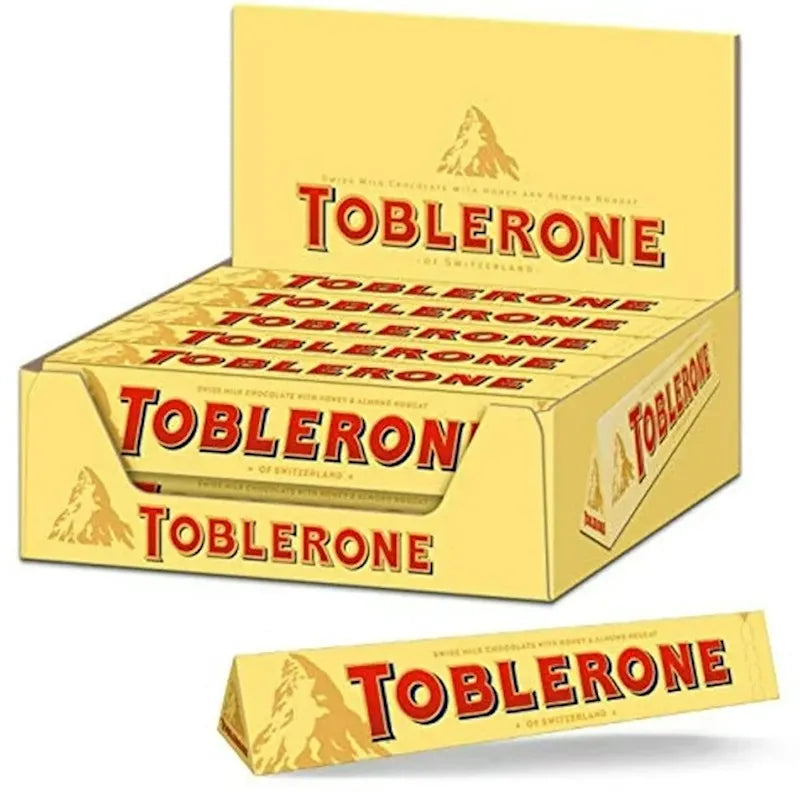 Toblerone Milk Bar