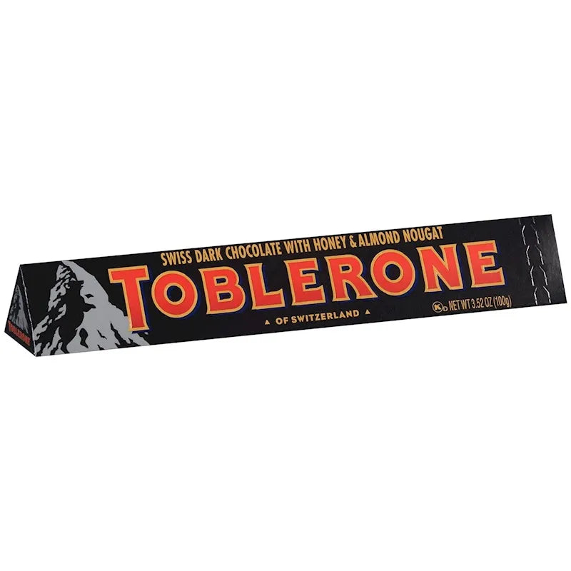 Toblerone Dark Bar