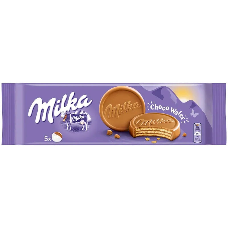 Milka Choc Wafer
