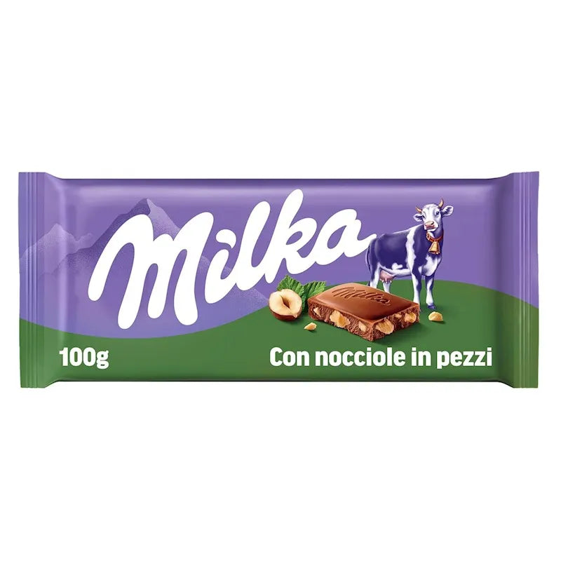 MILKA - Avellana