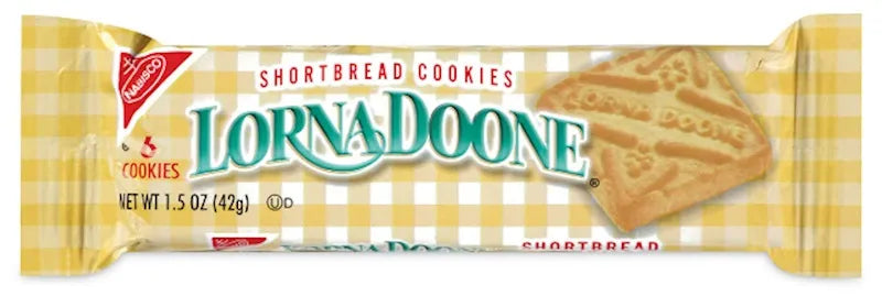 Lorna Doone Shortbread Cookies