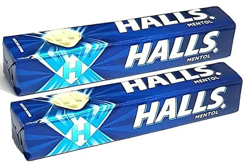 Halls - Mentol