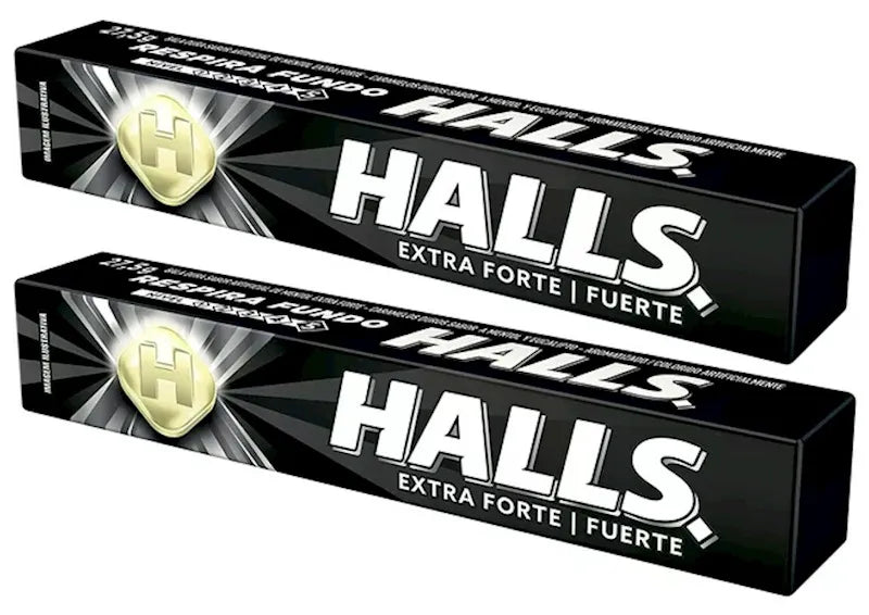 Halls - Extra Forte
