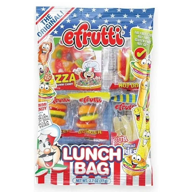 Efrutti Lunch Bag