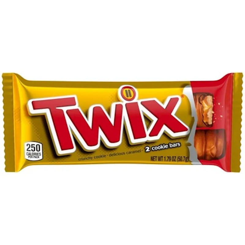 Twix Caramel Bar