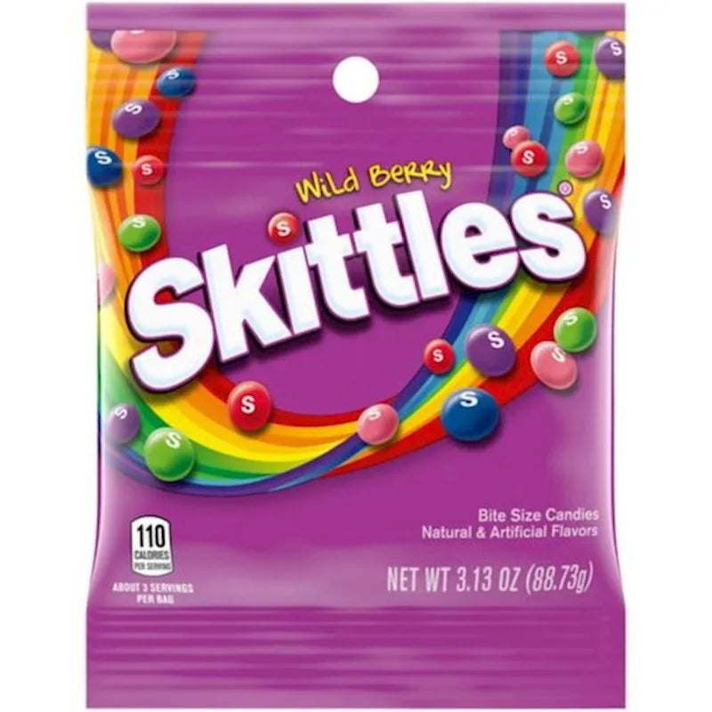 Skittles Wild Berry Bite Size