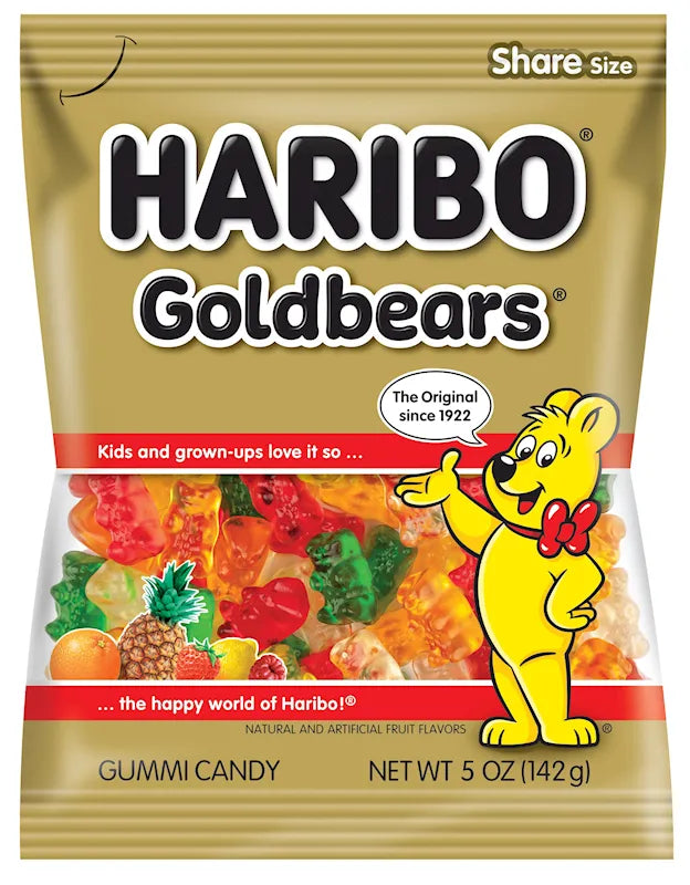 Haribo Gold-Bears