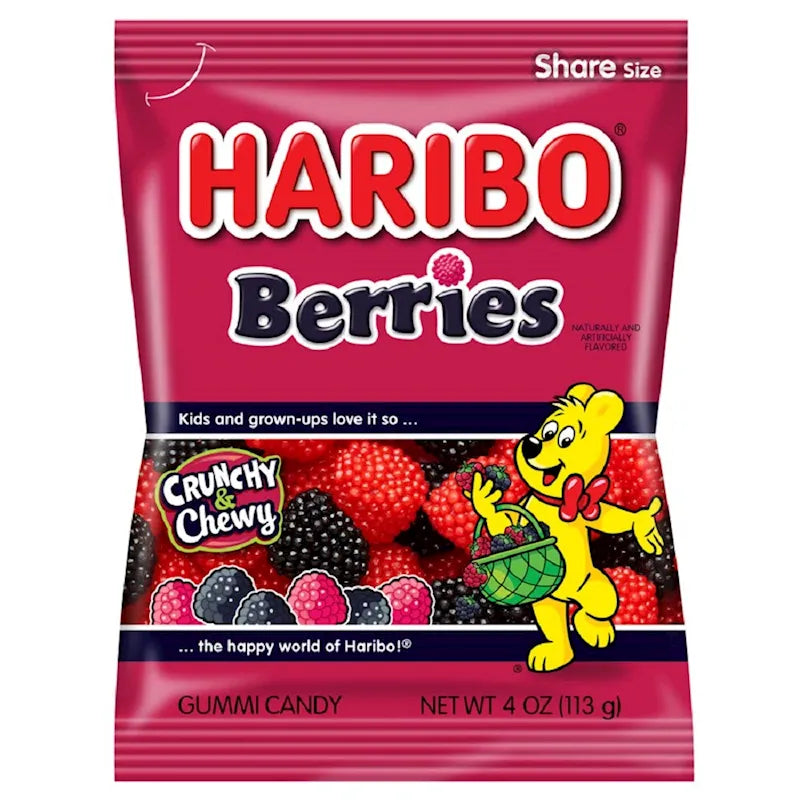 Haribo Berries