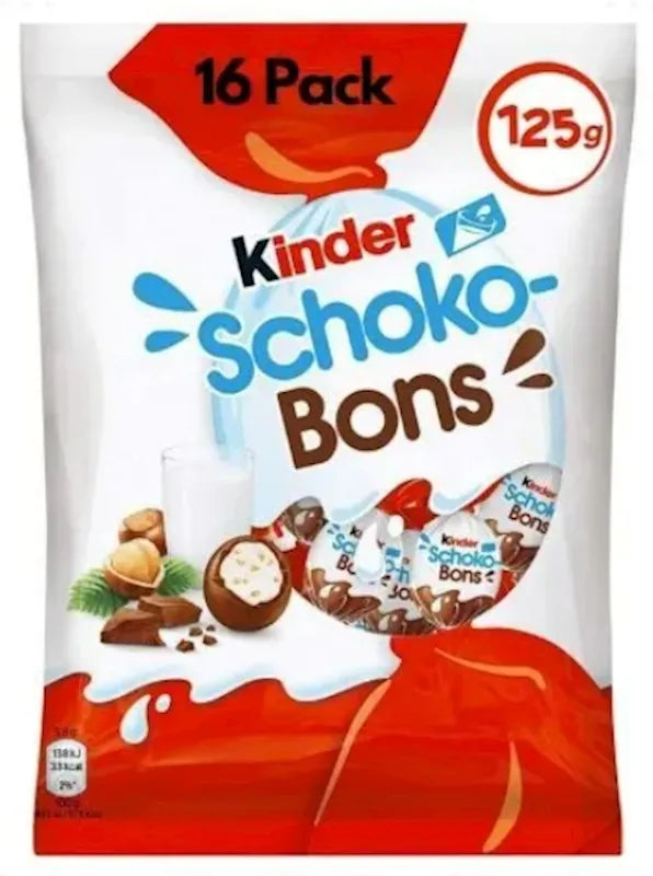 Kinder - Schoko Bons