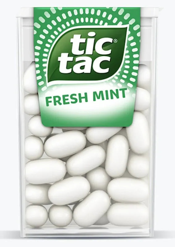 TIC TAC FRESH MINT