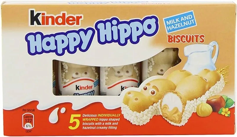 Kinder - Happy Hippo Hazelnut