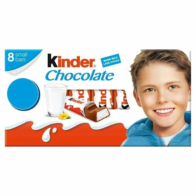 Kinder - CHOCOLATE