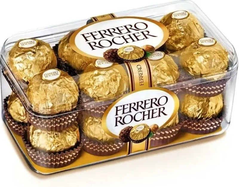 FERRERO ROCHER GOLD T16
