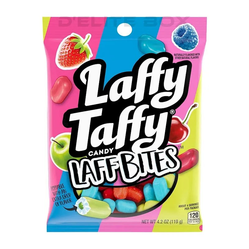 Laffy Taffy LaffBites