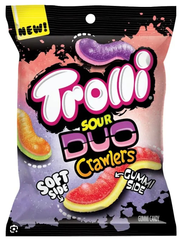 TROLLI DUO CRAWELS
