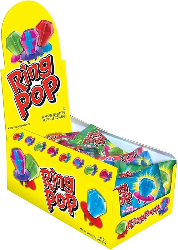 RING POP FRUIT FEST
