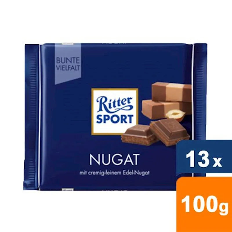 Ritter Sport - Nougat