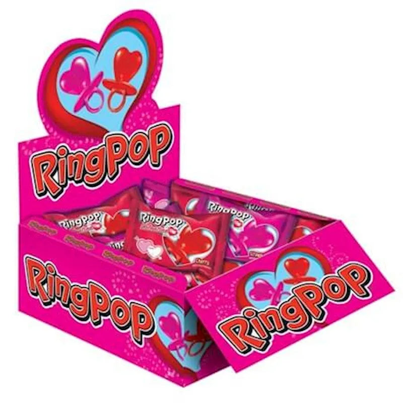 RING POP VALENTINE'S DAY