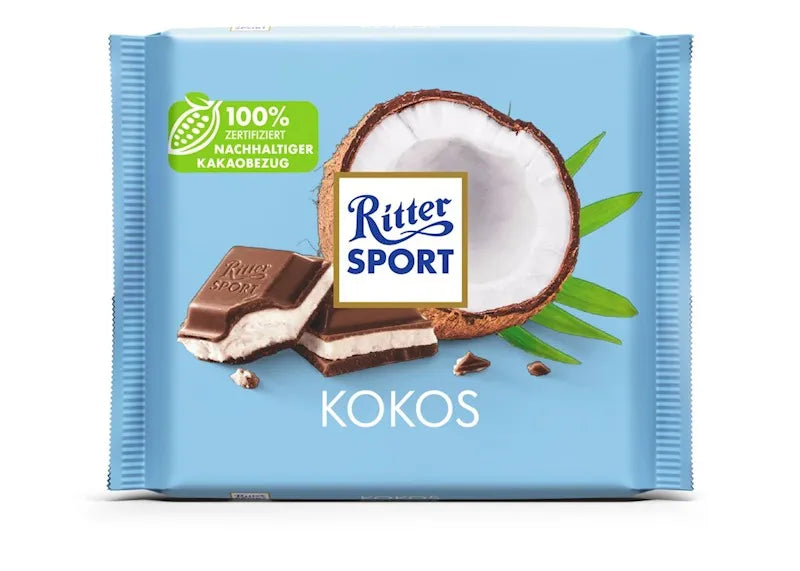 Ritter Sport - Coconut
