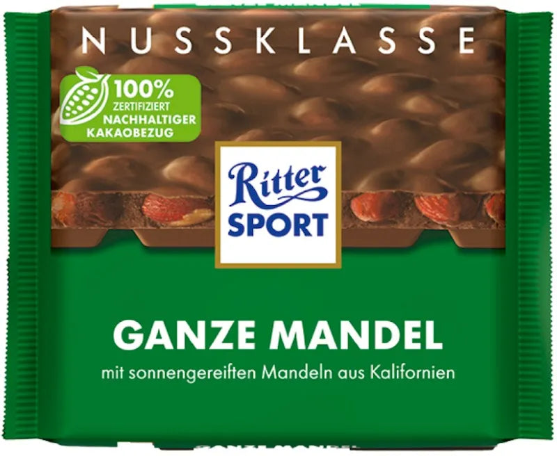 रिटर स्पोर्ट - पूरा बादाम