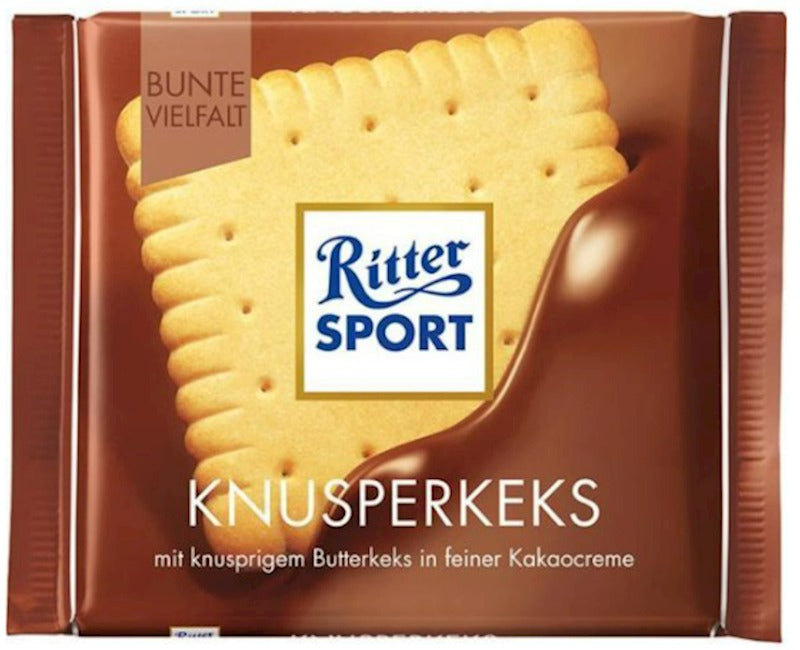 Ritter Sport - Butter Biscuit 30%