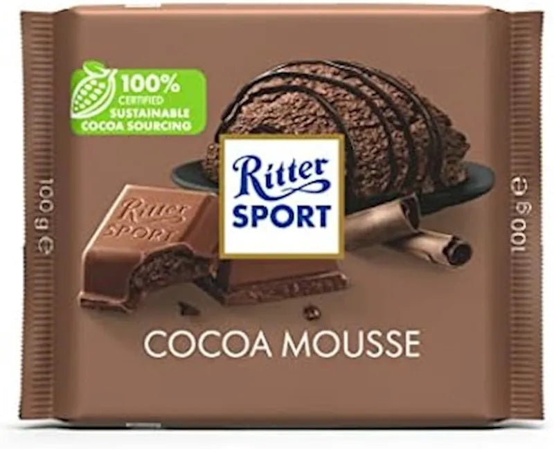 Ritter Sport - COCAO Mousse