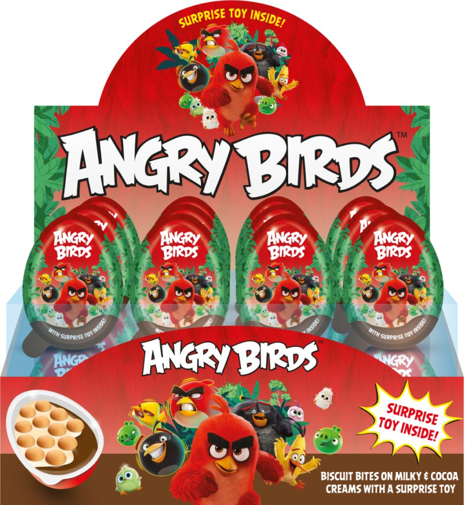 AG'S ANGRY BIRDS