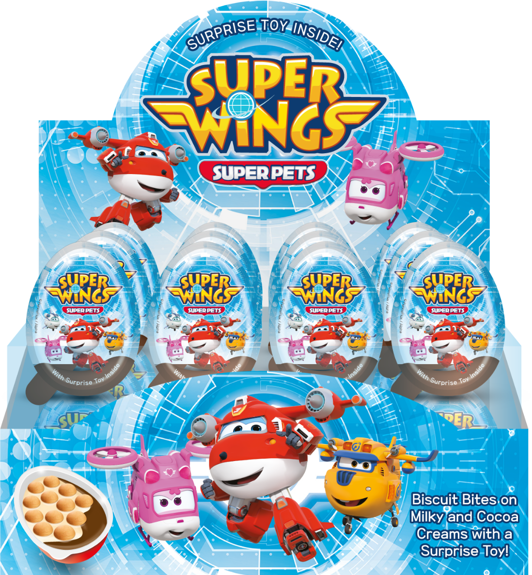 AG'S SUPER WINGS