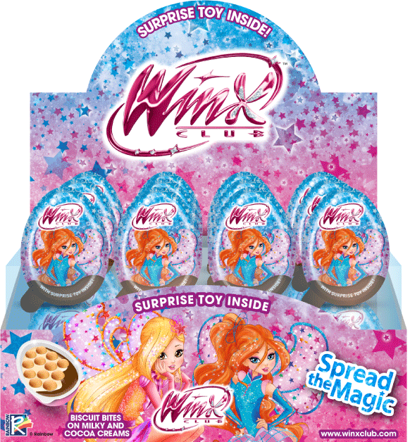 AG'S WINX CLUB