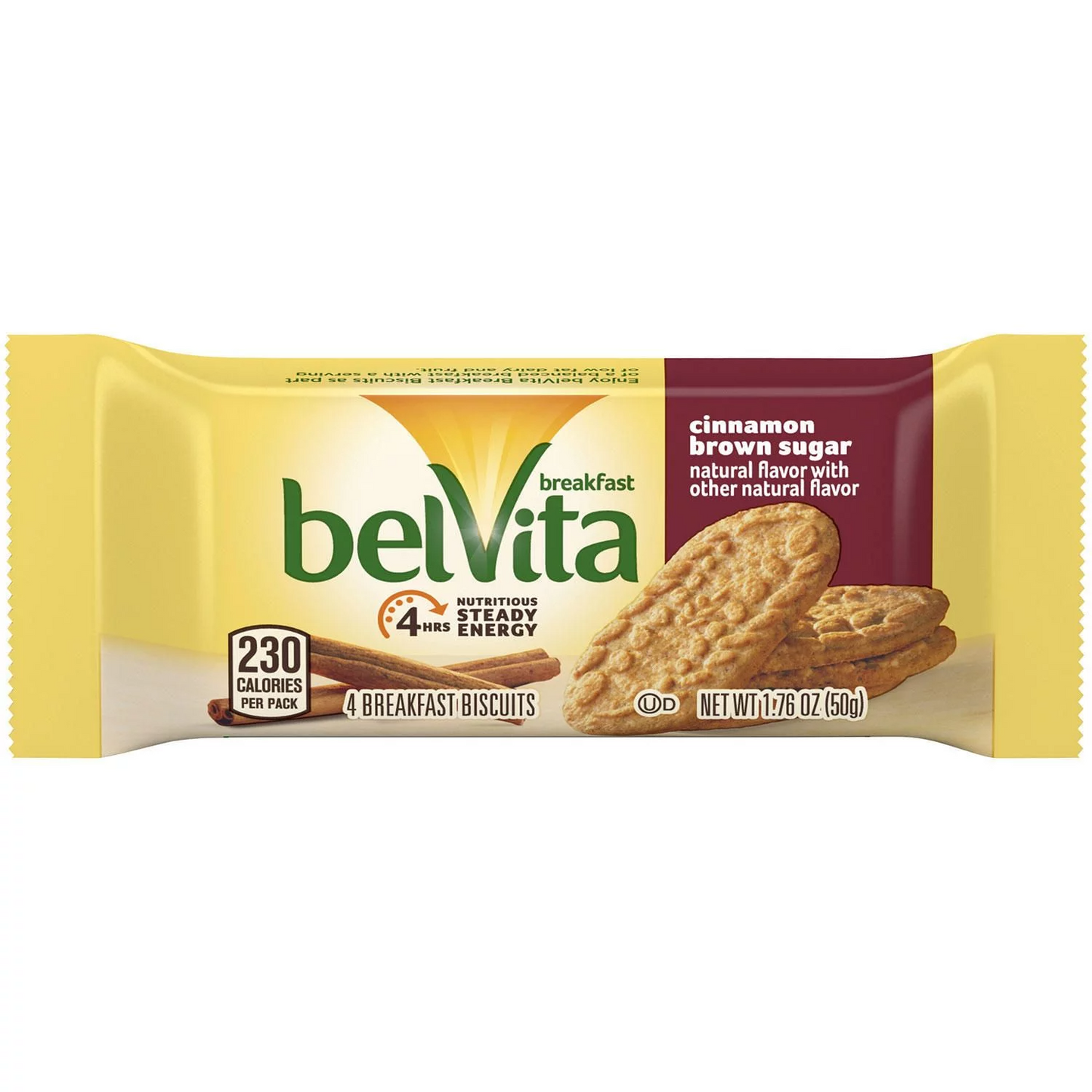 Belvita - Cinnamon Biscuits