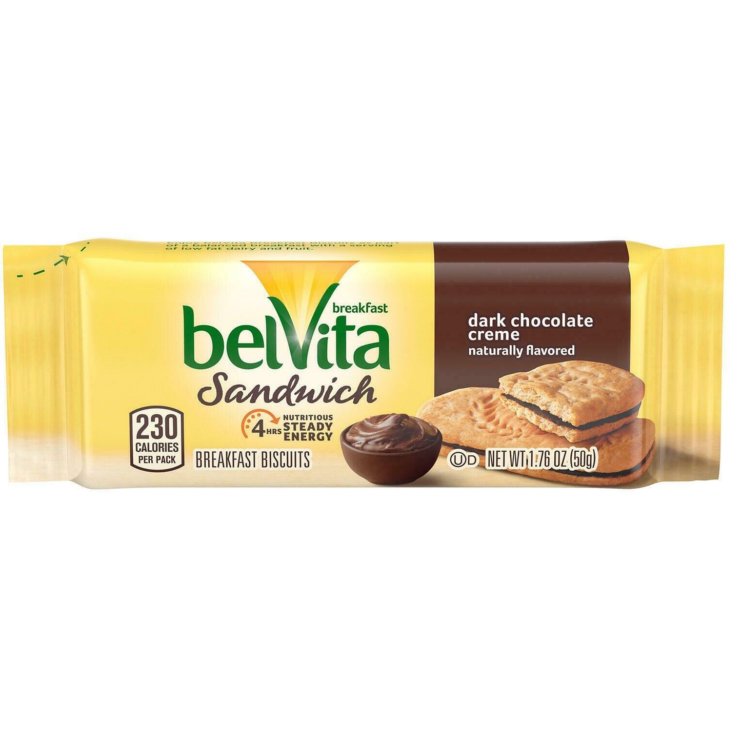 Belvita - Dark Chocolate Biscuits