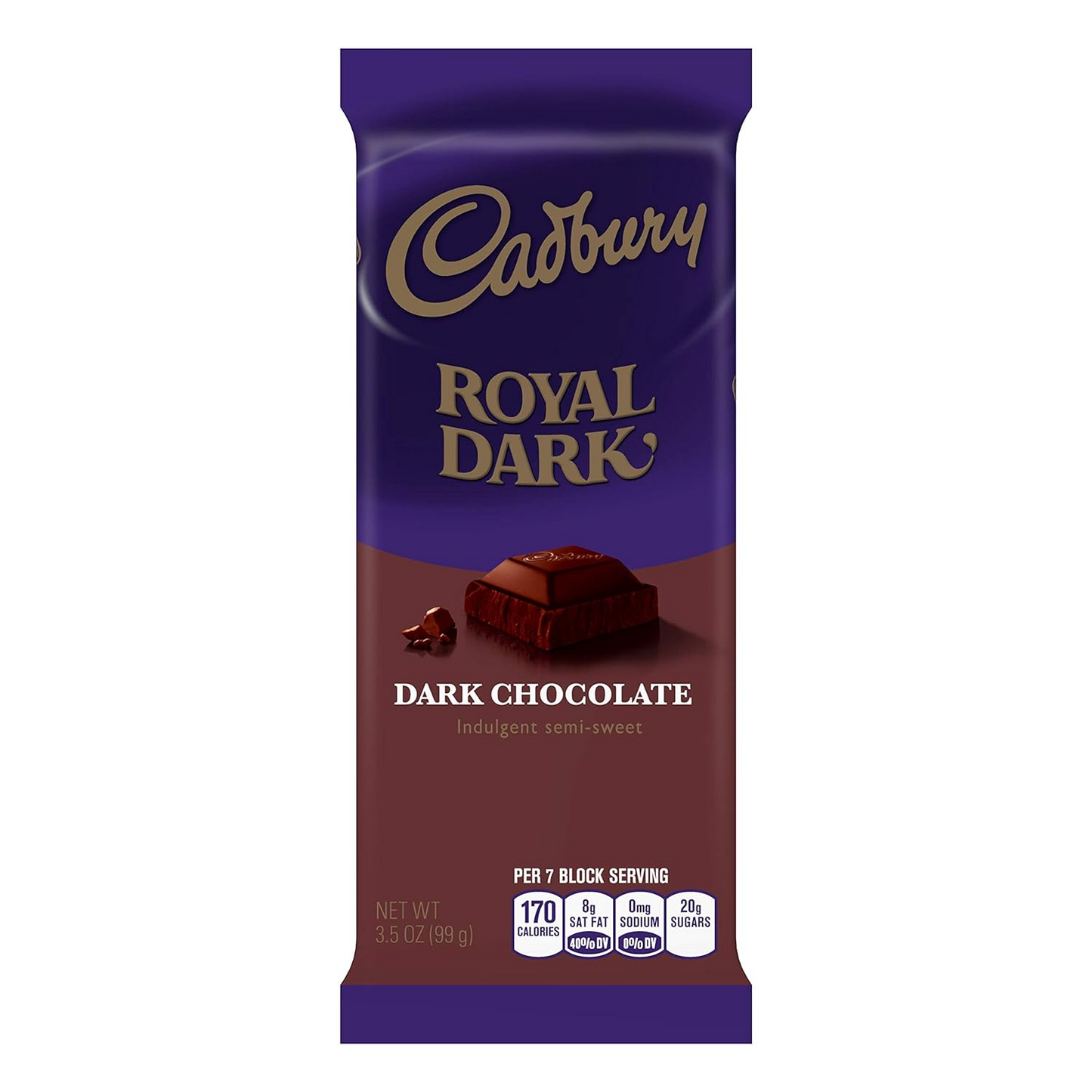 Cadbury - Dark Chocolate