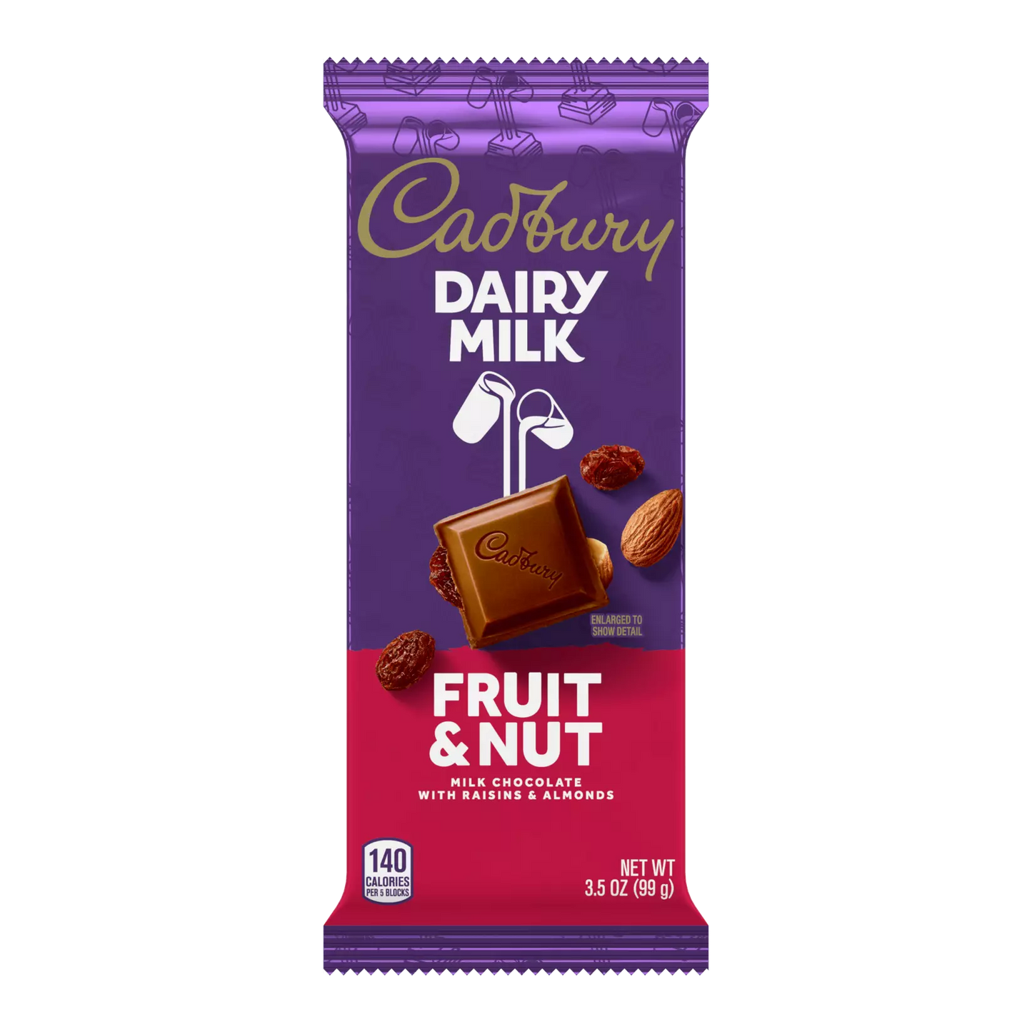 Cadbury - Fruit & Nut