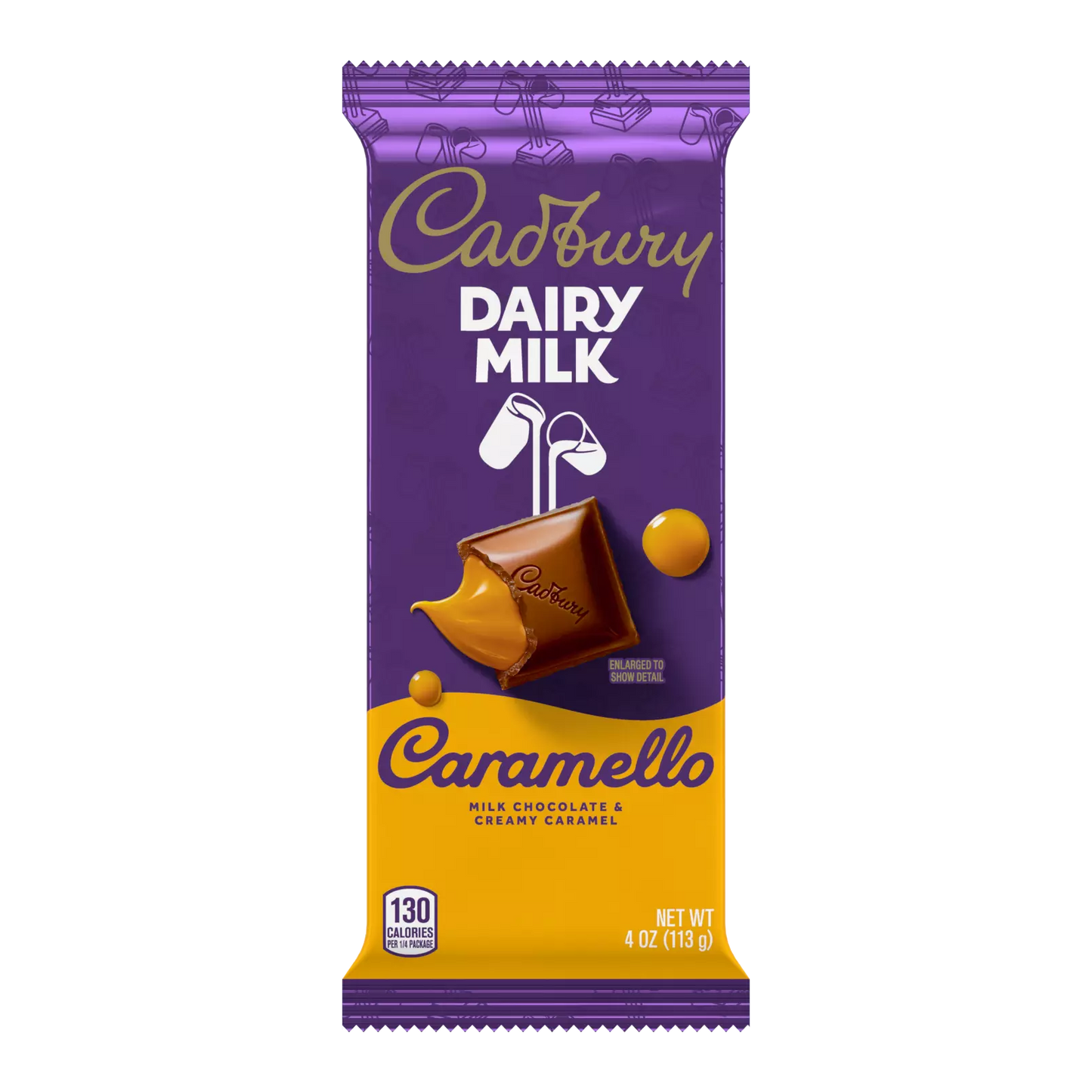Cadbury - Caramello