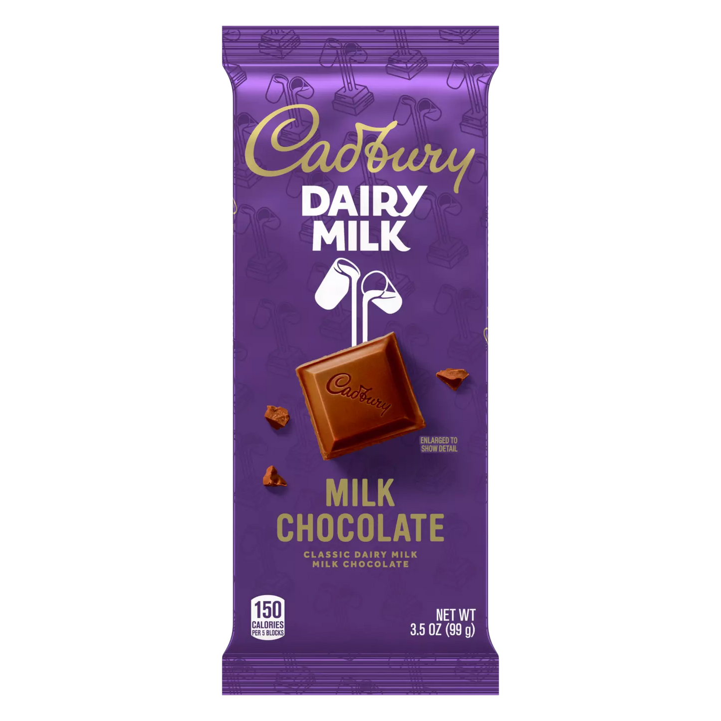 Cadbury - Milk Chocolate