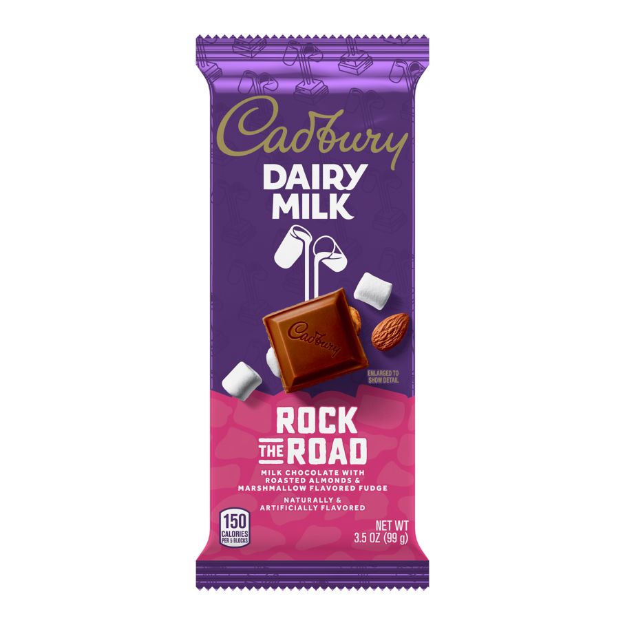 Cadbury - Rock the Road