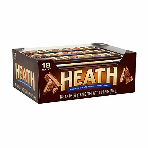 Heath Chocolate English Toffee