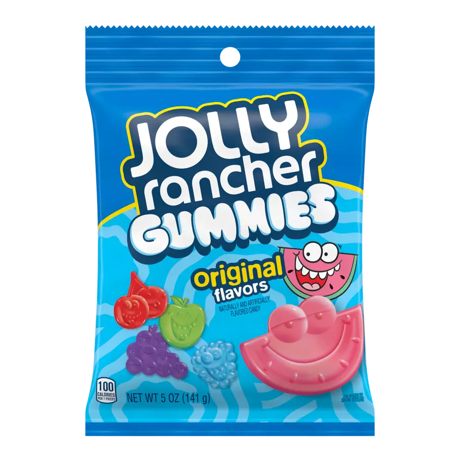 Jolly Rancher - Original Flavors Gummies