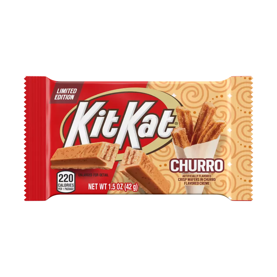 Kit Kat - Churro