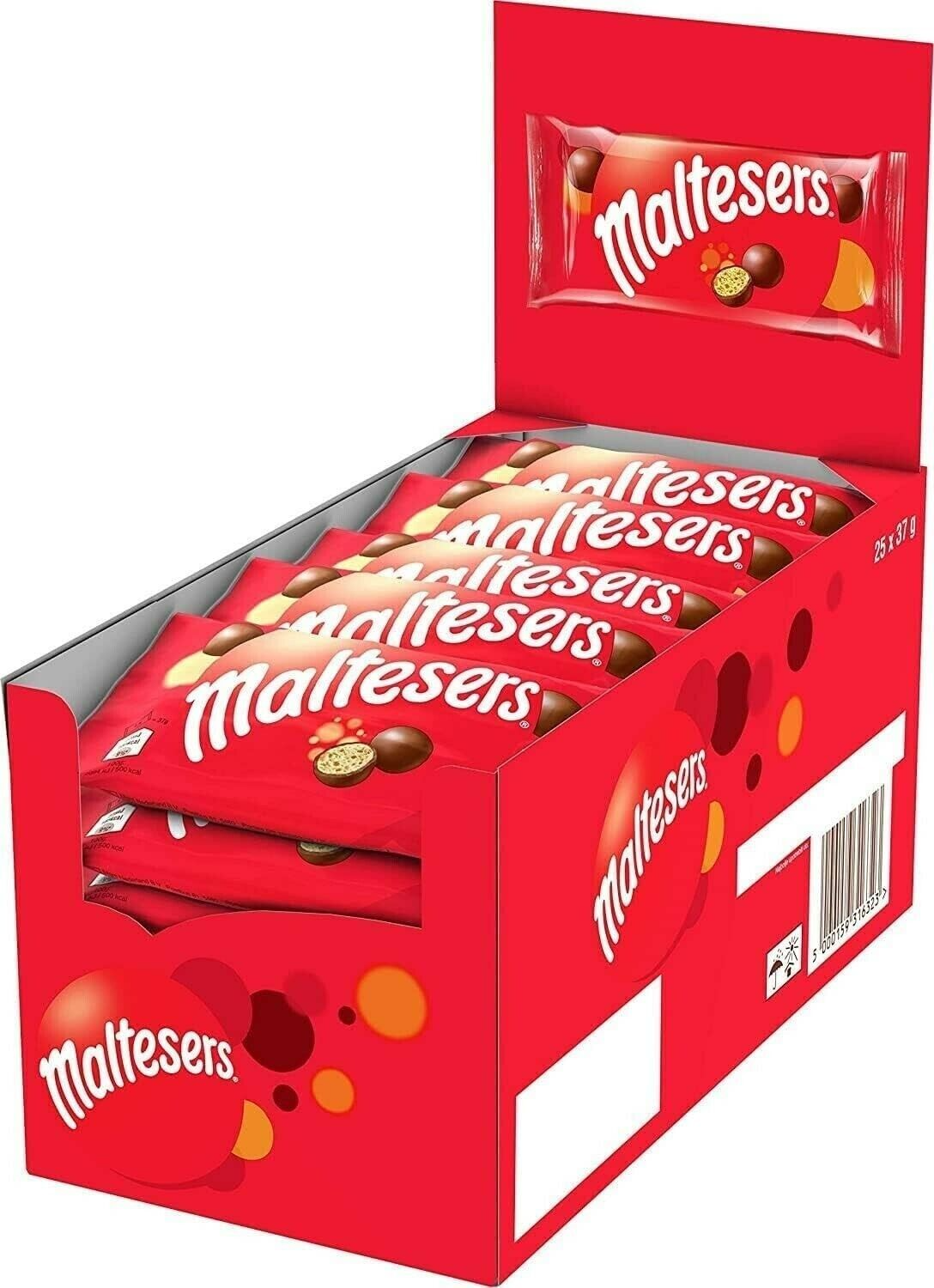 Mars Maltesers